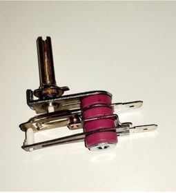 Resim Semaver , Çay Makinesi Termostat , Mil Uzunluğu 3 Cm 10 Amper 