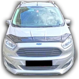 Resim Ford Courier 2014 - 2018 Sport Ön Ek Plastik Boyasız 