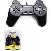 Resim Platoon Pl-2518 Pc Usb Oyun Kolu Gamepad Marka: 