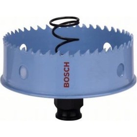 Resim Bosch Sheet Metal Panç 86 mm - 2608584809 