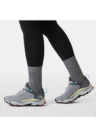 Resim The North Face Kadın Outdoor Ayakkabı Vectiv Exploris Futurelight Gri 