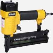 Resim RTRMAX RTM0124 Havalı U Çivi / Çivi Çakma Tabancası 