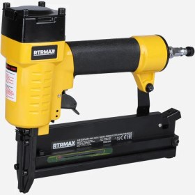 Resim RTRMAX RTM0124 Havalı U Çivi / Çivi Çakma Tabancası 