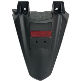 Resim TVS Jupiter 125 Arka Çamurluk Kuyruğu 