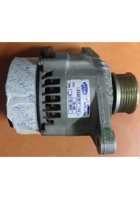 Resim .Fiat Doblo Alternatör Şarj Dinamosu 1.9 Motorlar 63321819 