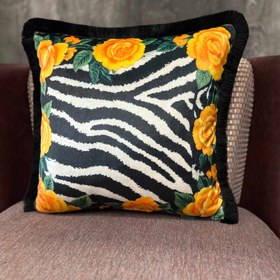 Resim BLEND-502 - 43x43 (KARE) Sadece Kılıf Düz Fitilli 