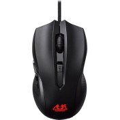 Resim Asus Cerberus Çift El Kullanımlı Optik Oyuncu Mouse 