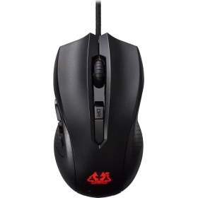 Resim Asus Cerberus Çift El Kullanımlı Optik Oyuncu Mouse 