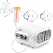 Resim shopwave Kompresörlü Nebülizatör, Compressor Nebulizatör 