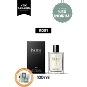 Resim Ixora E091 Fire Erkek Parfüm EDP 100 ML 