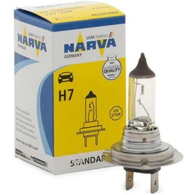 Resim Narva Ampul H7 12v-55w-px26d 48328 