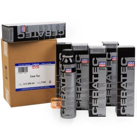 Resim LIQUI MOLY Ceratec Seramik Bazlı Motor Koruma (7181) 6 Lı Paket 