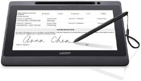 Resim Wacom DTU-1141B 10.1 inç Full HD Etkileşimli Kalem Ekranı 