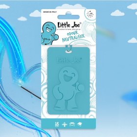 Resim Little Joe Kötü Koku Giderici Dolap Asma Kart Odour Neutraliser 