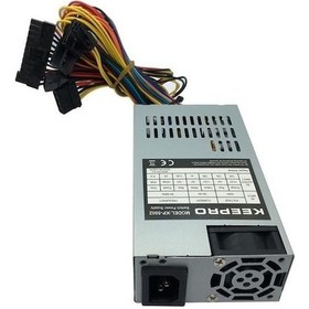 Resim KEEPRO Power Supply 300 Watt Slim Power Supply Slim Psu Güç Kaynağı 