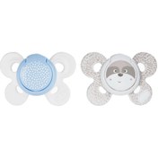 Resim Chicco Physio Forma Comfort Emzik 0-6 Ay (Erkek) 