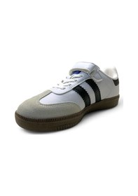 Resim Cool Samba Çocuk Sneaker Beyaz/Siyah Beyaz - Siyah 