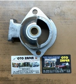 Resim Marş Pinyon Kapak Fiat 411 / 415 Traktör Marelli Tipi 