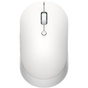 Resim Xiaomi Mi Çift Modlu Dual Mod Kablosuz Bluetooth Mouse Siyah 