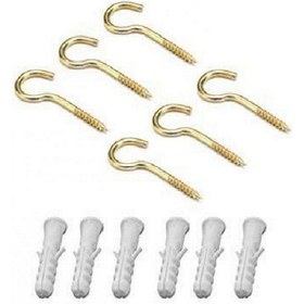 Resim 2 X 17 Metre Balkon Merdiven Güvenlik Filesi-kanca-halat-6mm İp-g 