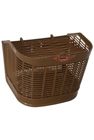 Resim SARİSSA BİSİKLET Forge Gt Xbyc 1690 Plastik Sepet Pratik Montaj Bisiklet Sepeti 