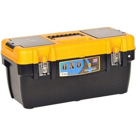 Resim Takım Çantası - 22 Inç - Çelik Kilitli - Malzeme Kutusu - Mega Kod 180/m 