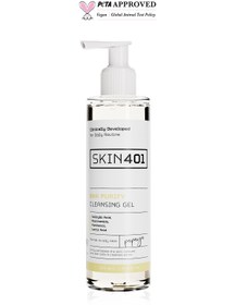 Resim Skin401 BHA Purify Cleansing Gel 200 ml 