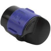 Resim Tongdashop Ktm Honda Kawasaki Suzuki Yamaha Husqvarna 45-55mm Motor Fork Şok Temizleme Aparatı Blue 