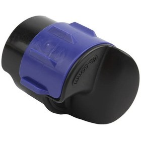 Resim Tongdashop Ktm Honda Kawasaki Suzuki Yamaha Husqvarna 45-55mm Motor Fork Şok Temizleme Aparatı Blue 