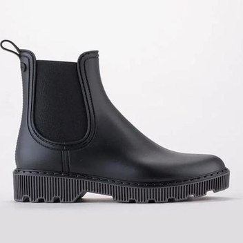 Igor Soho Kadın Siyah Yağmur Botu W10262-002 Siyah