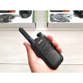 Resim Wilan 2li Set Pmr Lisanssız Telsiz Wln Mars Zastone Teknoben Retevis Uyumlu Kulaklık Hediyeli 