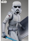 Resim Sideshow Collectibles Ralph Mcquarrie Stormtrooper Statue Diğer