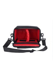 Resim Eye Canon Dslr – Aynasız Fotoğraf Makinesi Için Büyük Kare Çanta 