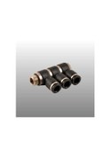Resim Expflex M5-04 Mm Kısa Tip Üçlü Dirsek Dağıtıcı 