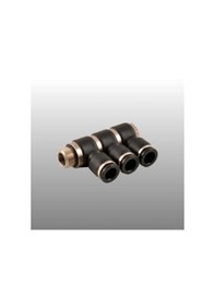 Resim Expflex M5-04 Mm Kısa Tip Üçlü Dirsek Dağıtıcı 