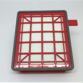 Resim Fakir Range Electronic Toz Haznesi Hepa Filtre Seti 
