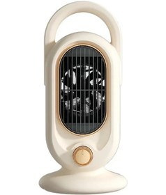 Resim Jialan Jl Tinsol Taşınabilir 1200W Hızlı Isıtma Elektrikli Isıtıcı 