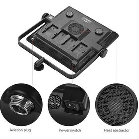 Resim Yongnuo YN900-II Bi-Color Pro Led Işık 3200 5500K 