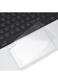 Resim Novstrap Apple Uyumlu MacBook Pro 16 İnç M4/pro/max A3186 A3403 İle Trackpad Koruyucu Film Karışık Çok Renkli 