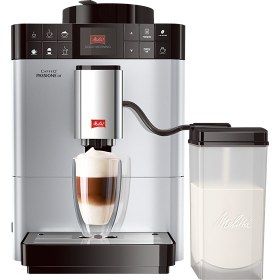 Resim Melitta Caffeo Passione OT Gri Espresso Makinesi 