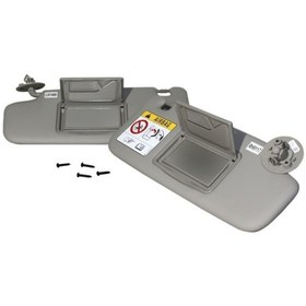 Resim Aveo T300 Spark Sag Güneslik Gm 533468381 