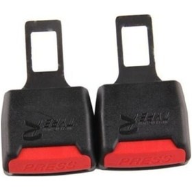 Resim Emniyet Kemer Yükseltici 2 Adet 