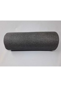 Resim Halı Kaydırmaz -dolap Içi Kaymaz Raf Örtüsü Siyah Kalın 60 X 400 / Siyah 