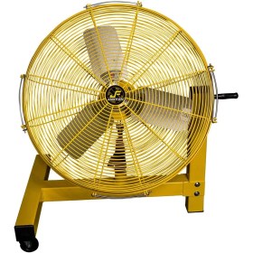 Resim HUNTER FAN Jan Fan 76 cm . Çelik Kafesli Vantilatör 