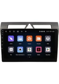 Resim Kia Picanto Android Multimedya Sistemi 2008-2011 Crv-4871xr 9" 
