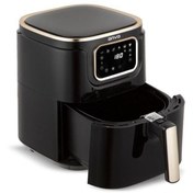 Resim easytekno Onvo Airfryer 5.5 Lt Ovry04 