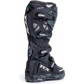 Resim Tcx Comp Evo 2 Mıchelın Çizme Siyah-Camo 