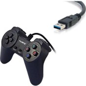 Resim Narita NRT-111 USB Game Pad Joystıck Oyun Kolu Düz 