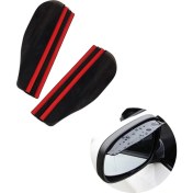 Resim Yan Dikiz Ayna Yagmur Koyucu Semsiye Siyah 