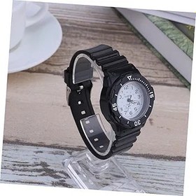 Resim GALPADA Erkek Kız Için Şık Silikon Kuvars Saat Moda Spor Saat Kızlar Ve Erkekler İçin Okul Ve Günlük Kullanım 